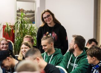 Szkolenie organizatorów AMP strzałem w dziesiątkę