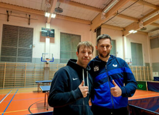 Olsztyńskie tenisistki stołowe awansują do ekstraklasy?