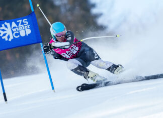 Z Val di Zoldo na start AZS Winter Cup