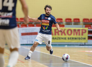 Ważny punkt i mały niedosyt na koniec roku