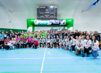 Stół tenisowy dał Lublinowi kolejny tytuł