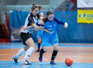 AZS UW w pół do wygranej