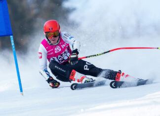 Studenci lecą w Alpy, ale nie na ferie. Celem medale AME w sportach zimowych!