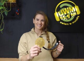 Bieganie maratonów to moja miłość!