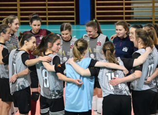 „Szpilki” górą w derbach Olsztyna