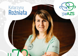 Cafe AZS #73 – praca u podstaw