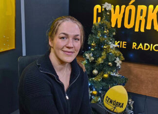 Basia Mazurkiewicz o AZS Swimming Cup i nie tylko…