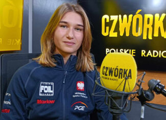 Julka Damasiewicz i jej walka o igrzyska w Formule Kite