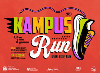 Dogonić Mikołaja! Startuje KampusRun