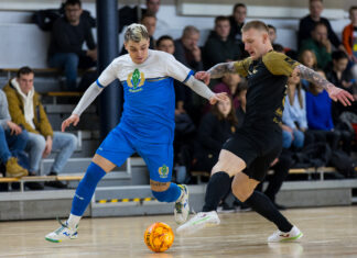 AZS AWF Warszawa bez promocji w Pucharze Polski