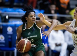 Momenty nie wystarczyły na najlepszą drużynę Europy