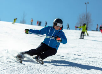 Integracyjnego Festiwalu AZS nie można minąć slalomem