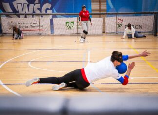 Kolejny udany rok w sporcie osób z niepełnosprawnościami. AZS ruszy z nowym projektem Foto: Ewa Milun-Walczak / MILUNA