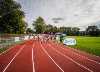 Biegiem głosuj na Test Coopera dla Wszystkich
