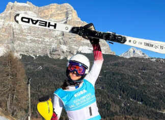 Maja Chyla – medalistka AME w narciarstwie alpejskim