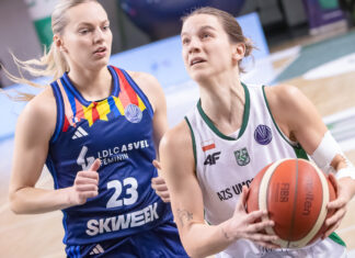 Nieudane pożegnanie z Euroligą