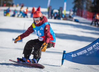 Jazda na Integracyjne Mistrzostwa Polski AZS
