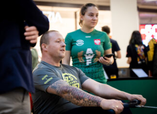 Od serca każdy dawał coś dla płuc