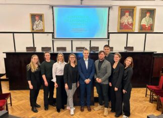 Wysoko zawieszona poprzeczka