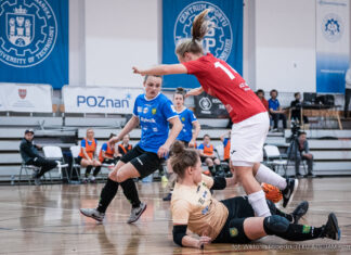 Futsalowe AMŚ w Poznaniu?