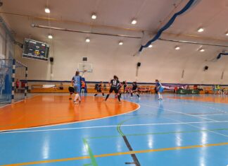 Nosalik prowadzi Jagiellonki do wygranej