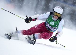 Maja Chyla znów najlepsza w AZS Winter Cup