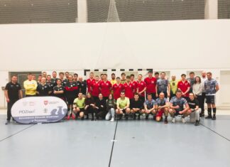 Akademickie Mistrzostwa Poznania i Wielkopolski na półmetku