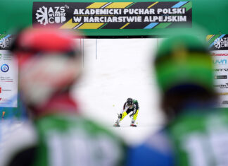 Gorąco przed finałem AZS Winter Cup