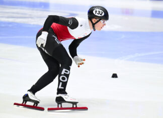 Felix Pigeon dwukrotnie w TOP 10 w finale PŚ w Gdańsku