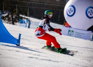 Śnieg na wagę złota