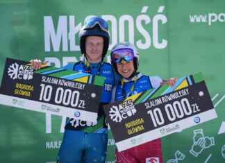 Po czerwonej trasie do wygranej