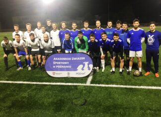Studenci z Wielkopolski wybiegli na boiska