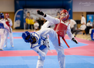 Rekordowy Puchar Polski w taekwondo
