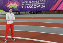 Uwaga talent – czterystumetrowiec Maksymilian Szwed