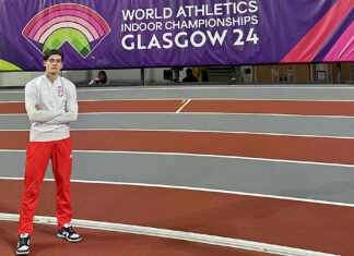 Uwaga talent – czterystumetrowiec Maksymilian Szwed