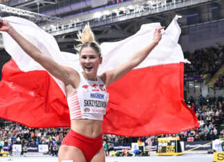 Pia Skrzyszowska z brązowym medalem HMŚ!