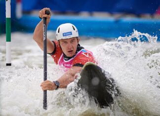 Kacper Sztuba trzeci w Pyrenees Cup w La Seu D’Urgell
