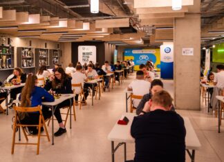 Grali ładnie i dynamicznie