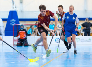 Trafiali do bramki i do finału