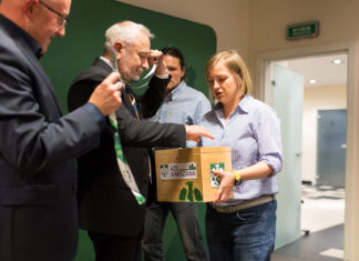 AZS Warszawa wybrała i obrała kurs