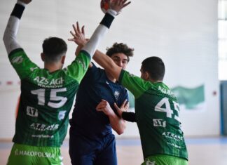 Piłkarze ręczni zaczynają grę o awans