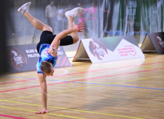 Będzie pięknie i dynamicznie