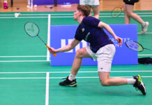 Łódź ponownie stolicą akademickiego badmintona