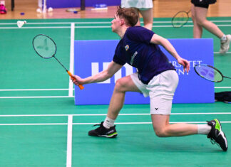 Łódź ponownie stolicą akademickiego badmintona