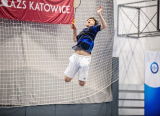 Kwiecień w Łodzi pod znakiem badmintona. W weekend finał AMP!