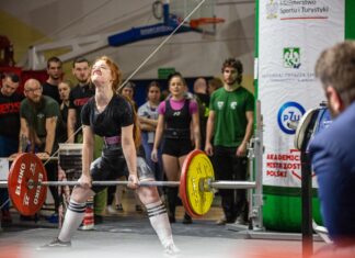 W majówkę mięśnie będą płonąć