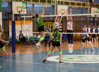 AZS UZ walczył o awans do II ligi