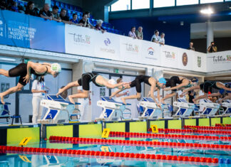 Pasjonująca rywalizacja na zakończenie pływackich MP