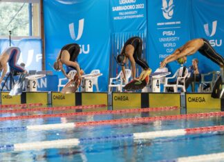 Płetwą nie będzie lekko odcisnąć piętno