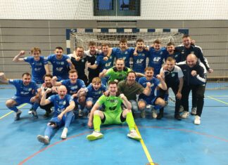 AZS UŚ wraca do futsalowej elity